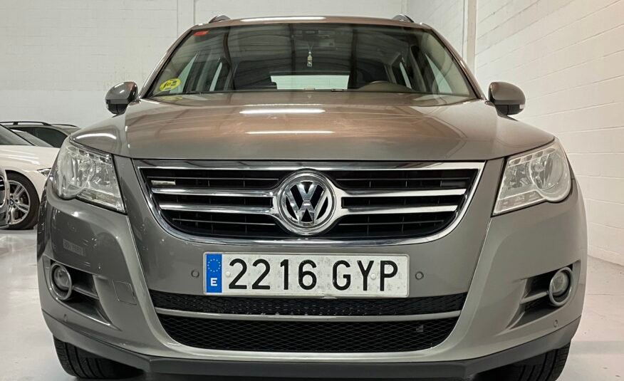 VOLKSWAGEN Tiguan 2.0 TDI Front Drive 140 Advance BM Tech 5p.