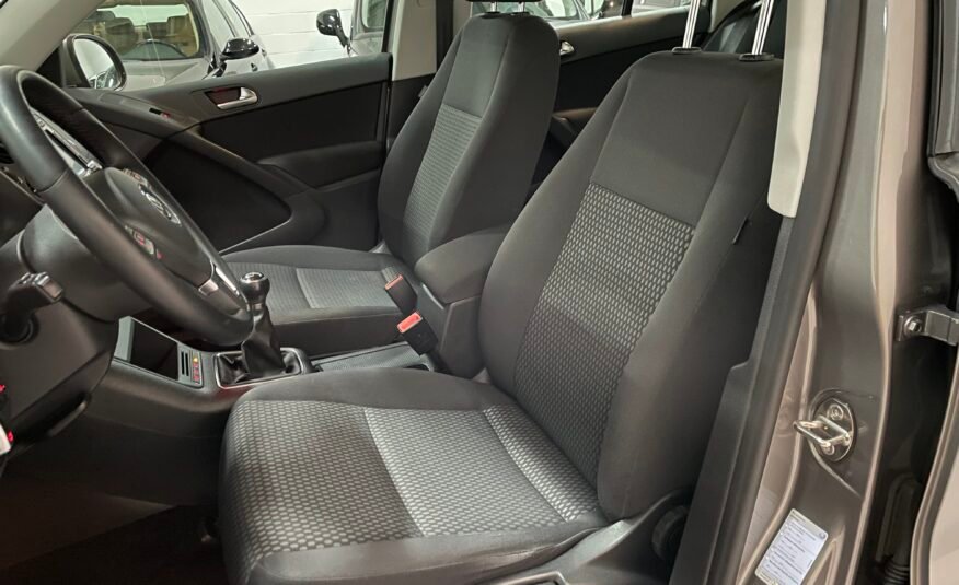 VOLKSWAGEN Tiguan 2.0 TDI Front Drive 140 Advance BM Tech 5p.