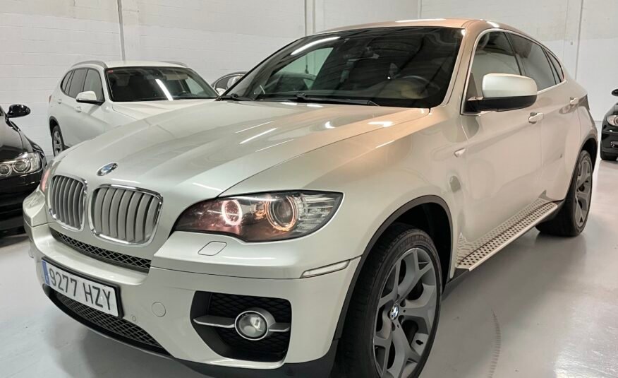 BMW X6 35d Xdrive