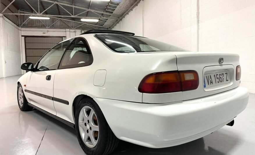 HONDA Civic 1.5I-16 LSI 3p.