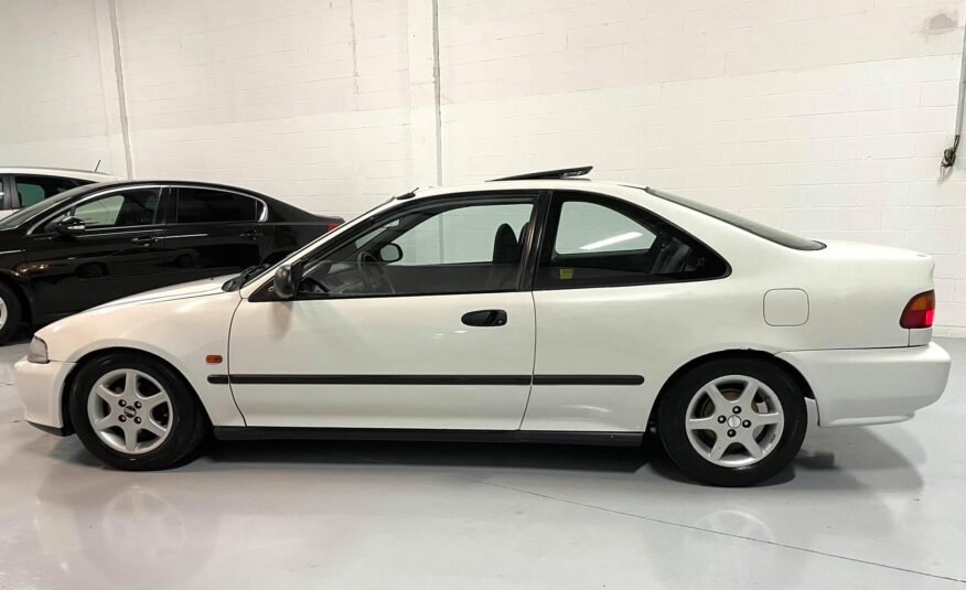 HONDA Civic 1.5I-16 LSI 3p.
