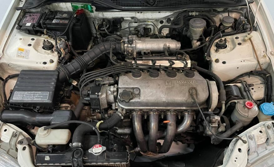 HONDA Civic 1.5I-16 LSI 3p.