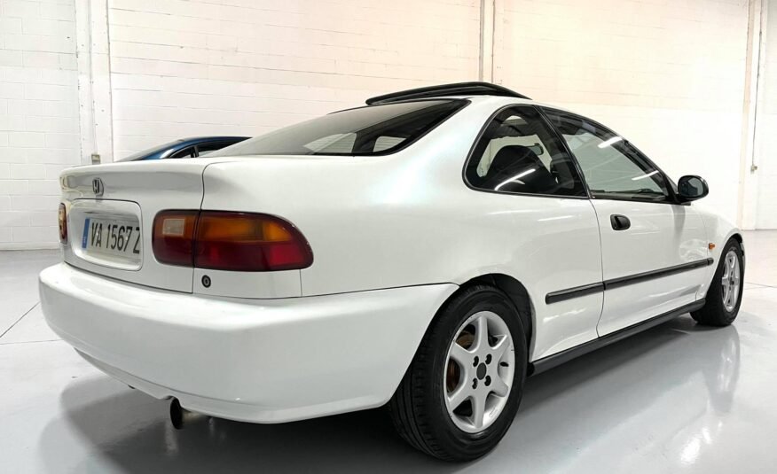 HONDA Civic 1.5I-16 LSI 3p.