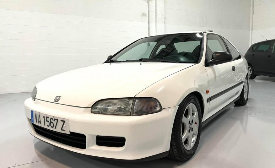 HONDA Civic 1.5I-16 LSI 3p.