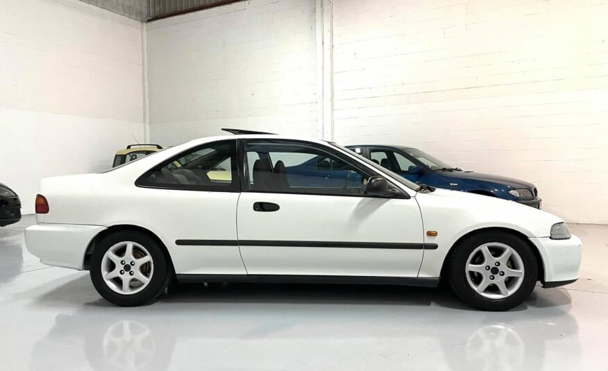 HONDA Civic 1.5I-16 LSI 3p.