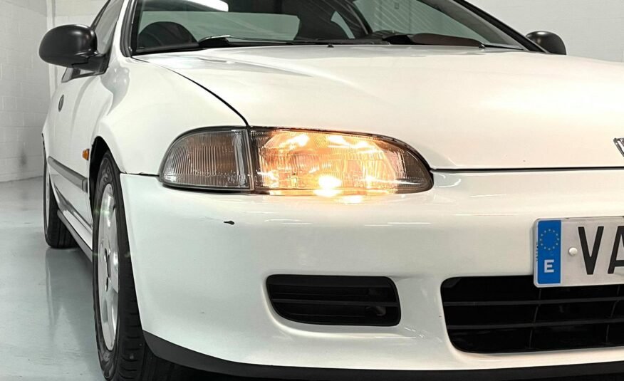 HONDA Civic 1.5I-16 LSI 3p.