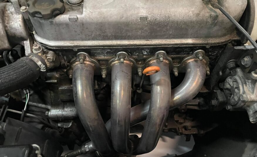 HONDA Civic 1.5I-16 LSI 3p.