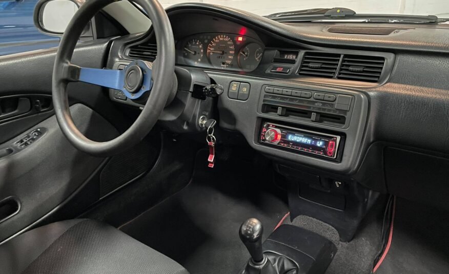 HONDA Civic 1.5I-16 LSI 3p.