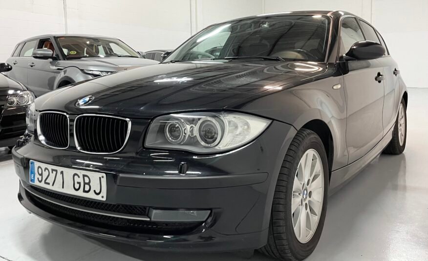 BMW Serie 1 118d lifestyle
