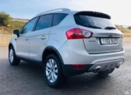 FORD Kuga 2.0 TDCi 4WD Titanium 5p.