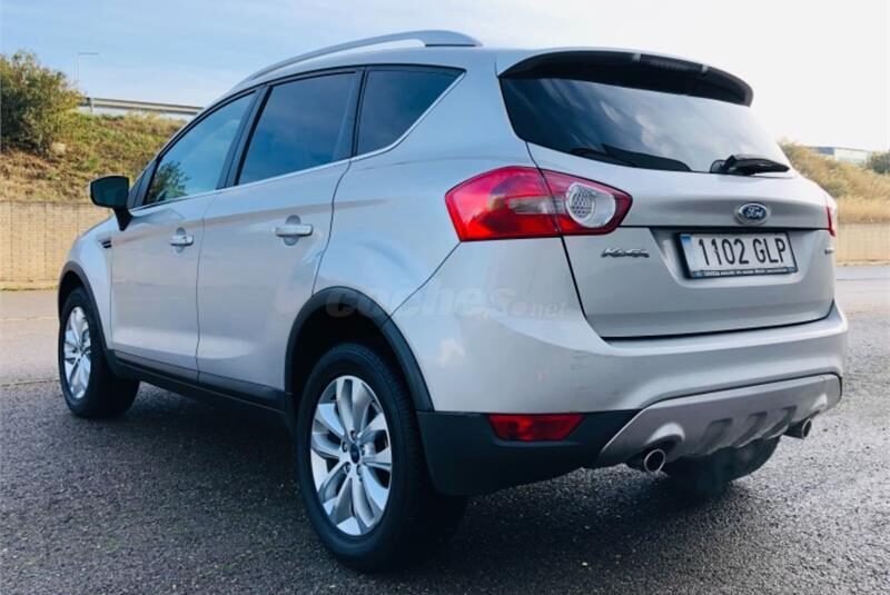 FORD Kuga 2.0 TDCi 4WD Titanium 5p.