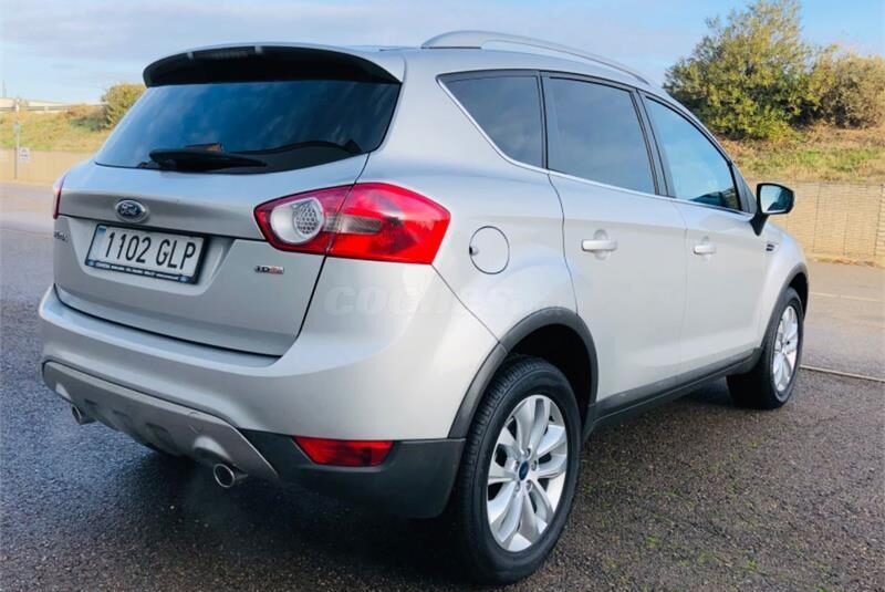 FORD Kuga 2.0 TDCi 4WD Titanium 5p.