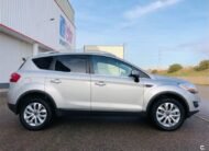 FORD Kuga 2.0 TDCi 4WD Titanium 5p.