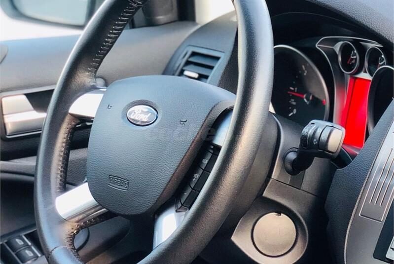 FORD Kuga 2.0 TDCi 4WD Titanium 5p.