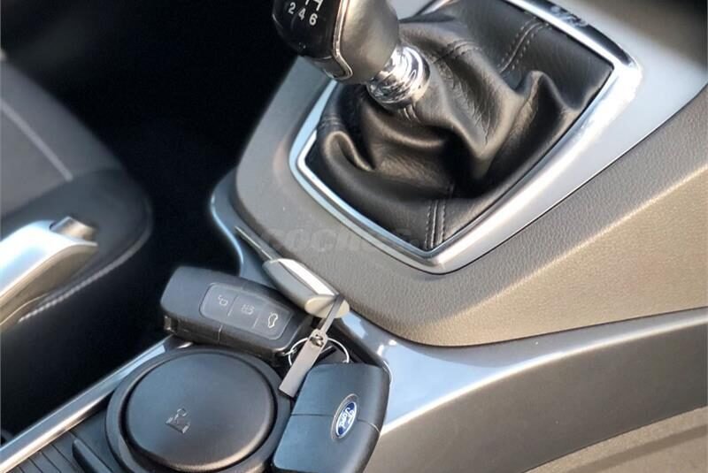 FORD Kuga 2.0 TDCi 4WD Titanium 5p.