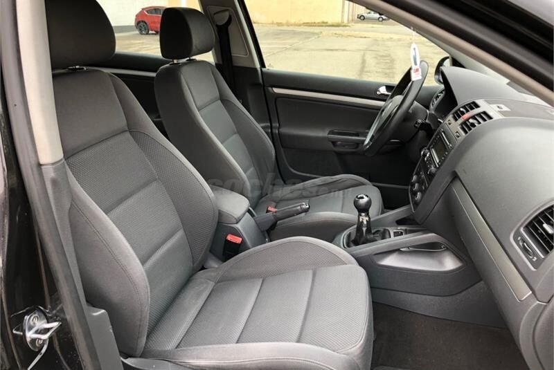 VOLKSWAGEN Golf 2.0 TDI Sportline 5p.
