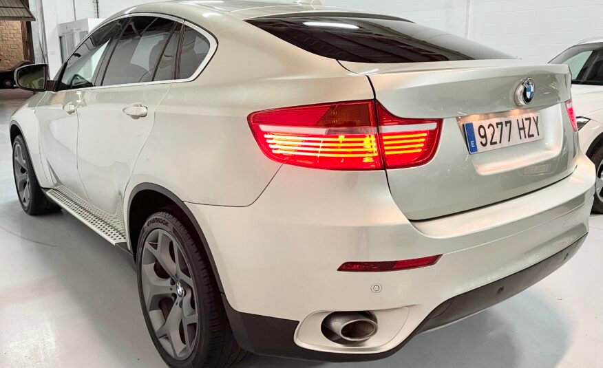 BMW X6 35d Xdrive