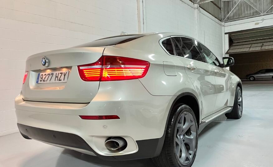 BMW X6 35d Xdrive