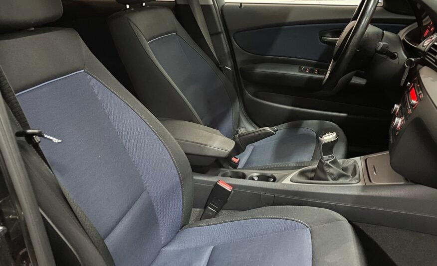 BMW Serie 1 118d lifestyle