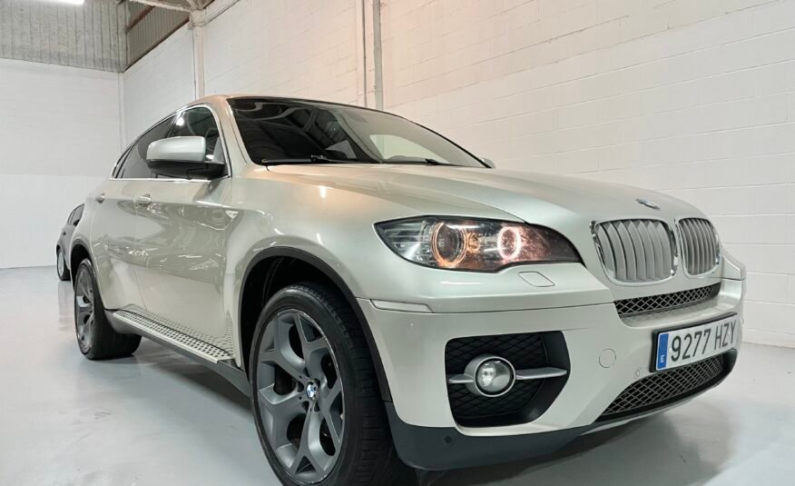 BMW X6 35d Xdrive