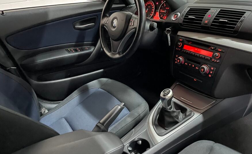 BMW Serie 1 118d lifestyle