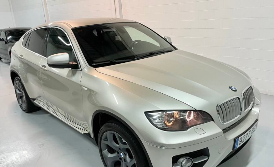 BMW X6 35d Xdrive