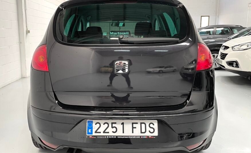 SEAT ALTEA 2.0 TDI 140cv Sport Up 5p.
