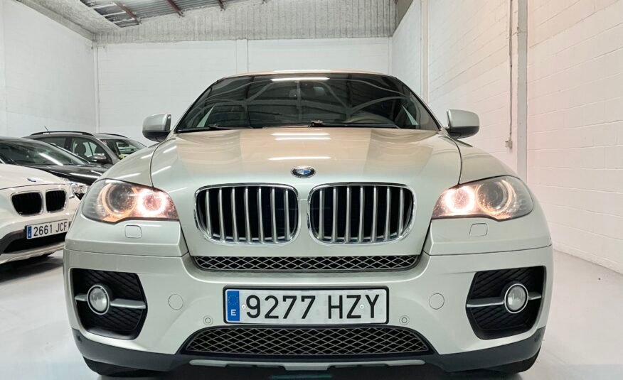 BMW X6 35d Xdrive