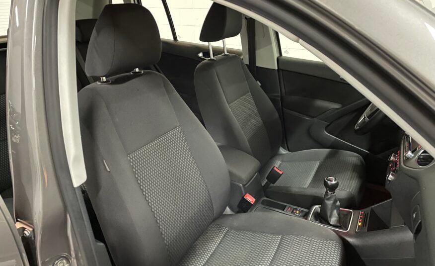VOLKSWAGEN Tiguan 2.0 TDI Front Drive 140 Advance BM Tech 5p.