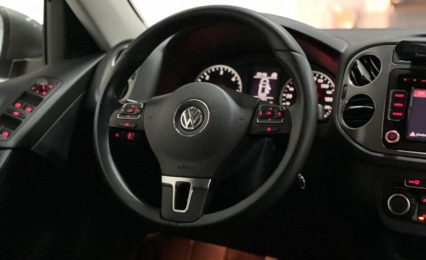 VOLKSWAGEN Tiguan 2.0 TDI Front Drive 140 Advance BM Tech 5p.