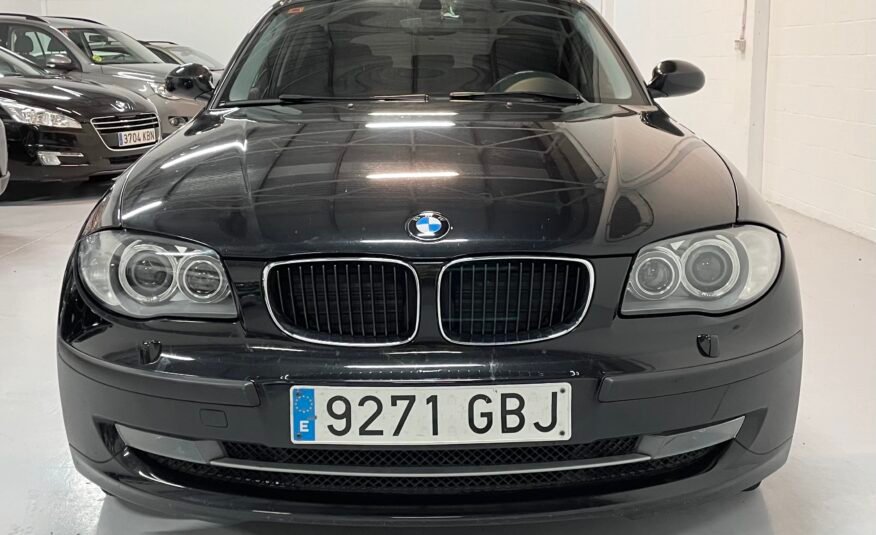 BMW Serie 1 118d lifestyle