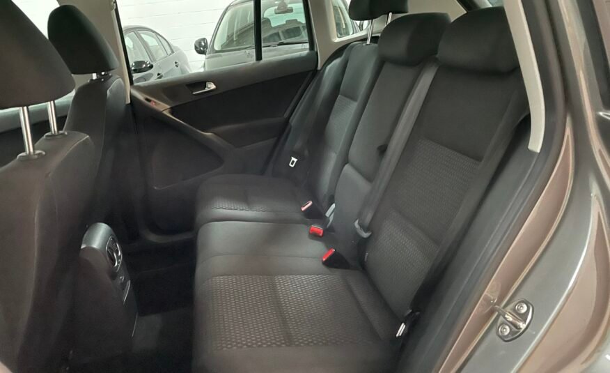 VOLKSWAGEN Tiguan 2.0 TDI Front Drive 140 Advance BM Tech 5p.