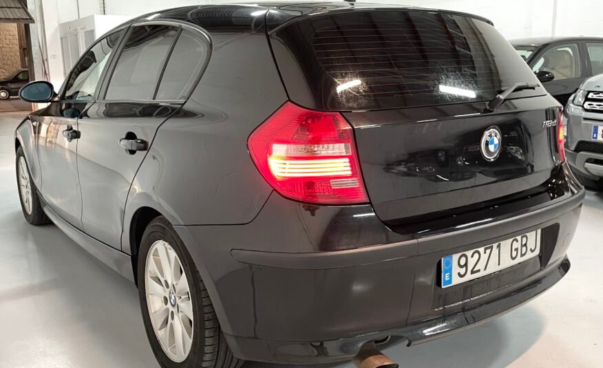 BMW Serie 1 118d lifestyle