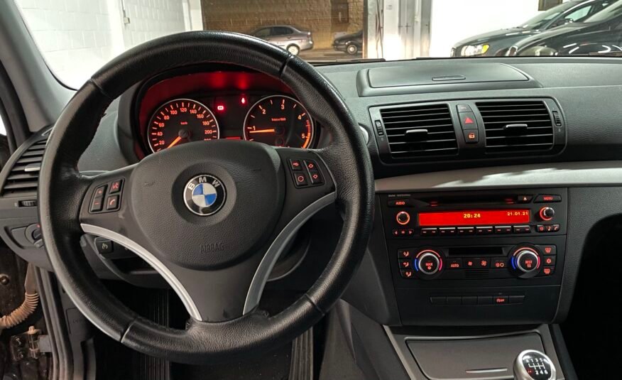 BMW Serie 1 118d lifestyle