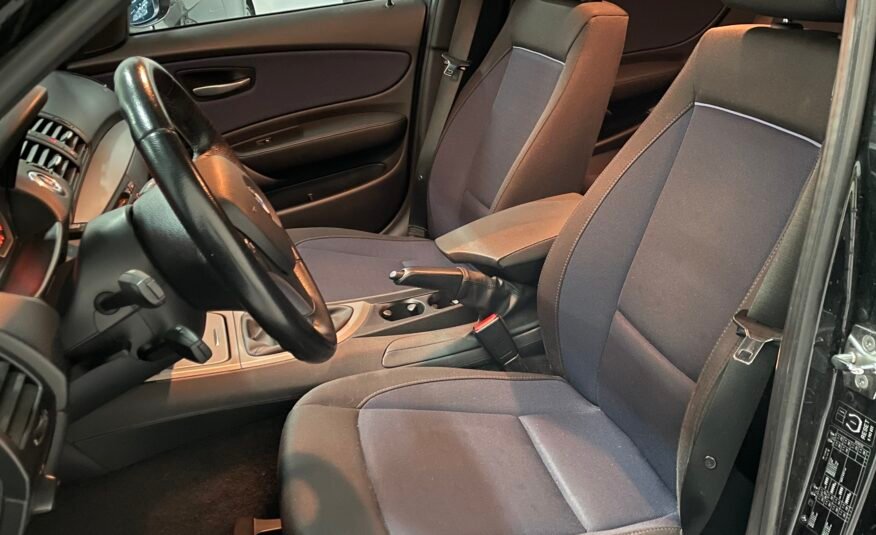BMW Serie 1 118d lifestyle