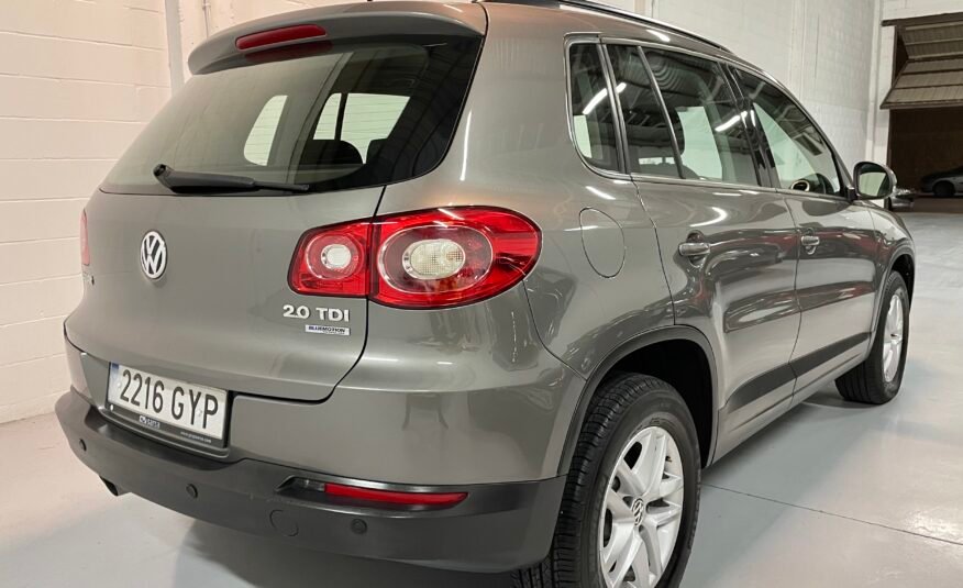 VOLKSWAGEN Tiguan 2.0 TDI Front Drive 140 Advance BM Tech 5p.