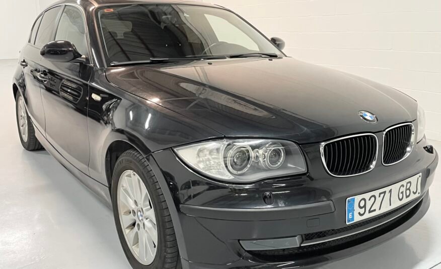 BMW Serie 1 118d lifestyle