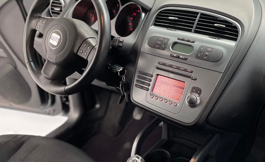 SEAT ALTEA 2.0 TDI 140cv Sport Up 5p.