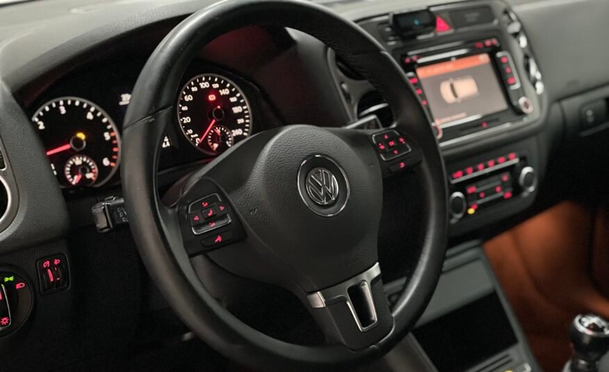 VOLKSWAGEN Tiguan 2.0 TDI Front Drive 140 Advance BM Tech 5p.