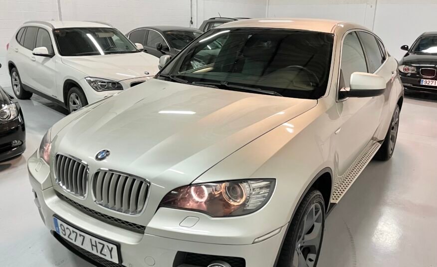 BMW X6 35d Xdrive