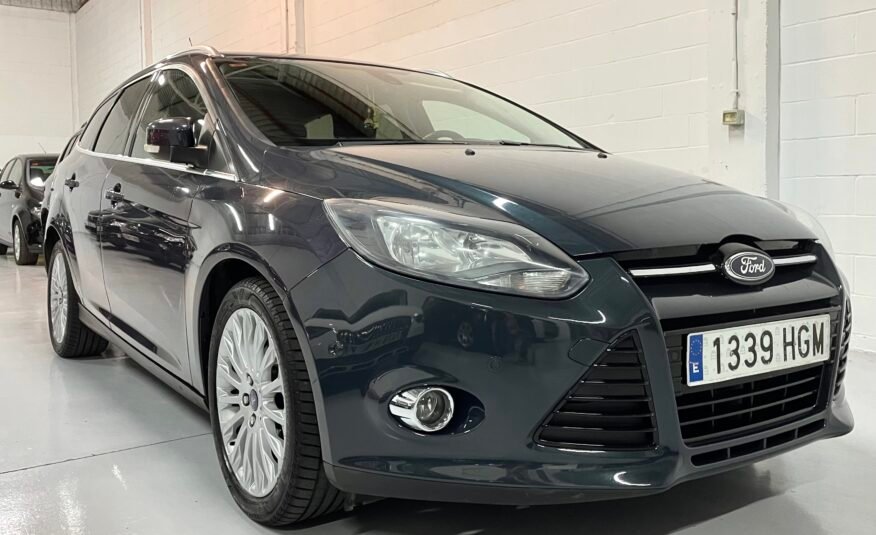 FORD FOUCUS 1.6TDCI TITANIUM
