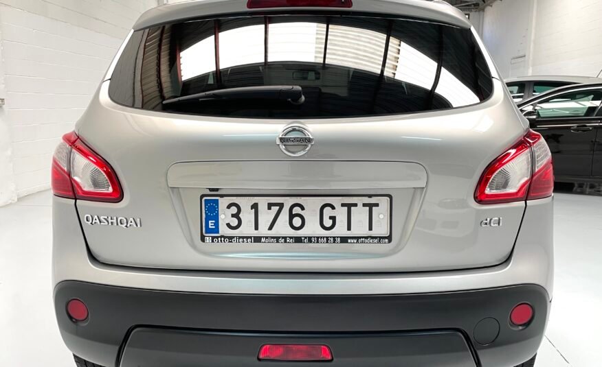 NISSAN QASHQAI TEKNA SPORT