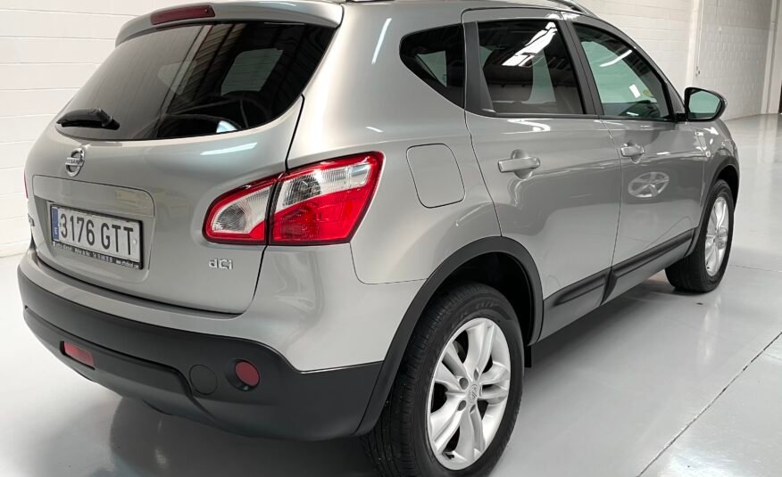 NISSAN QASHQAI TEKNA SPORT