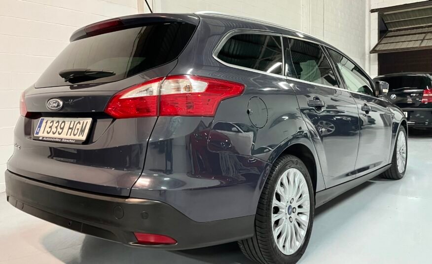 FORD FOUCUS 1.6TDCI TITANIUM