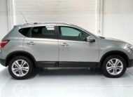 NISSAN QASHQAI TEKNA SPORT