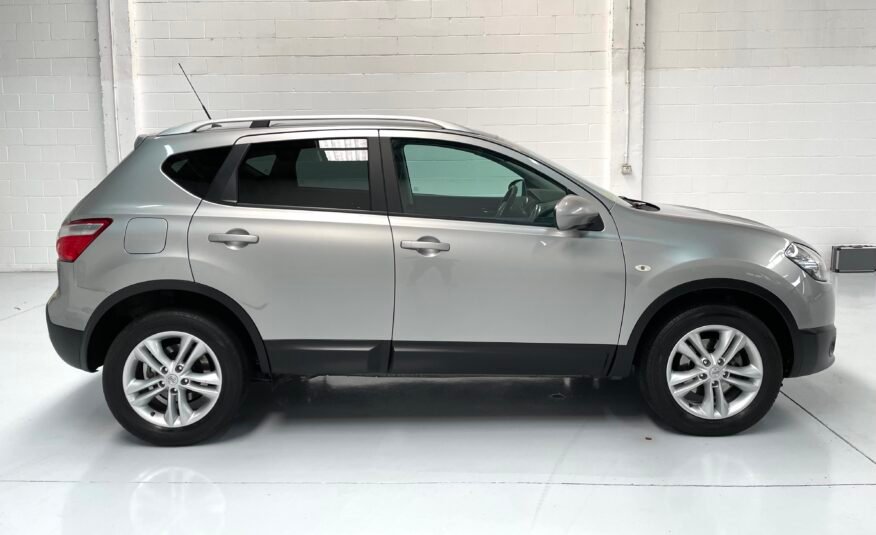 NISSAN QASHQAI TEKNA SPORT