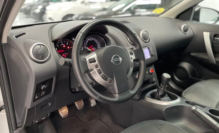 NISSAN QASHQAI TEKNA SPORT
