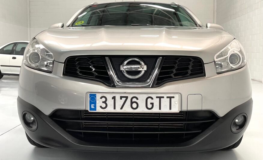 NISSAN QASHQAI TEKNA SPORT