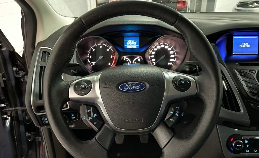 FORD FOUCUS 1.6TDCI TITANIUM