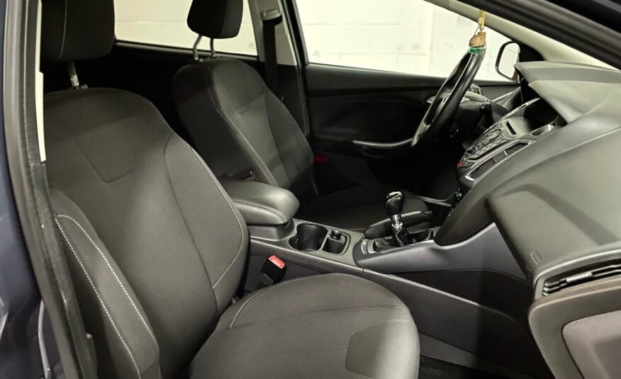 FORD FOUCUS 1.6TDCI TITANIUM